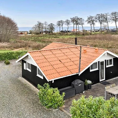 Ferienhaus Sj279 Bjert - Oluf Ravns Vej 29
