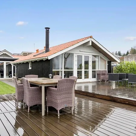 Sj279-bjert-oluf-ravns-vej-29 Prázdninový dům *