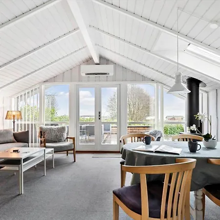 Sj279 Bjert - Oluf Ravns Vej 29 Ferienhaus