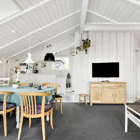 Ferienhaus Sj279 Bjert - Oluf Ravns Vej 29 *