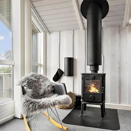 Prázdninový dům Sj279-bjert-oluf-ravns-vej-29 Binderup Strand