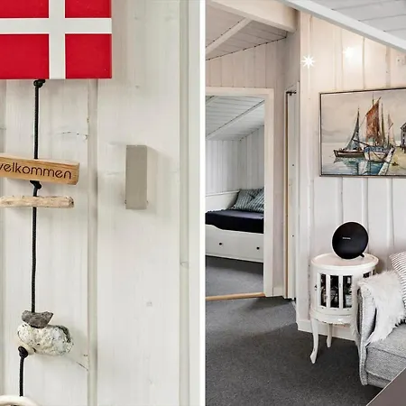 Sj279-bjert-oluf-ravns-vej-29 Prázdninový dům *