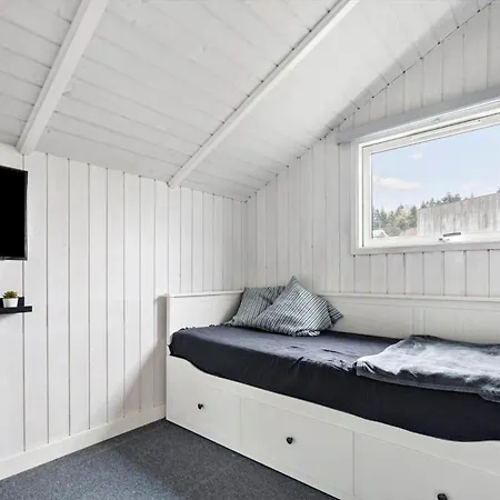 Sj279-bjert-oluf-ravns-vej-29 Prázdninový dům Binderup Strand