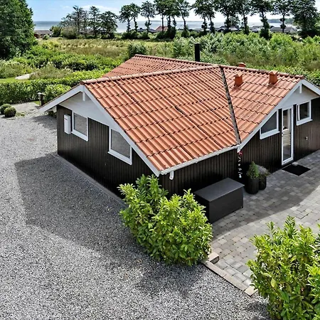 Sj279 Bjert - Oluf Ravns Vej 29 Ferienhaus Abjerg
