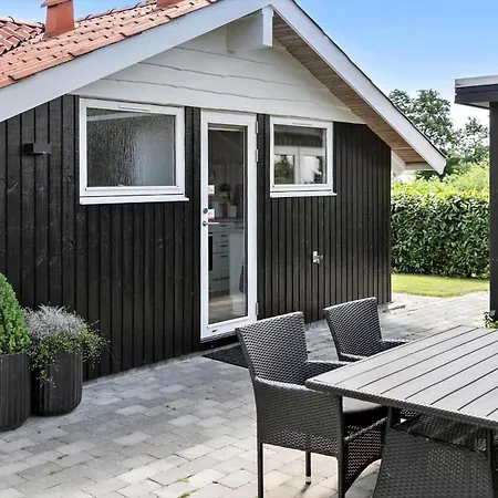 Ferienhaus Sj279 Bjert - Oluf Ravns Vej 29 Abjerg