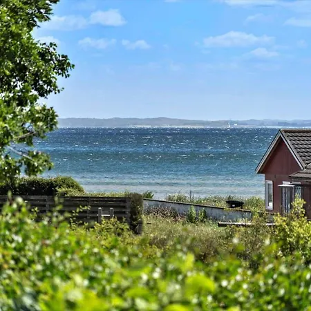 Sj279 Bjert - Oluf Ravns Vej 29 Ferienhaus