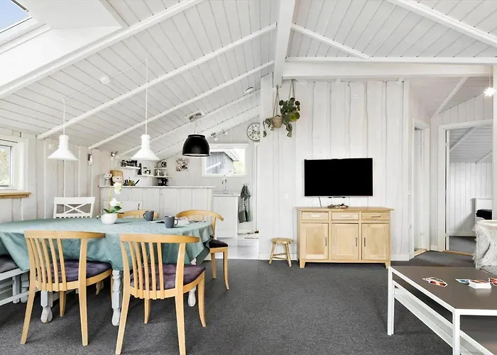 Casa vacanze Sj279-bjert-oluf-ravns-vej-29 *